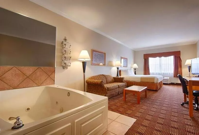 ホテル Best Western Clubhouse Inn & Suites