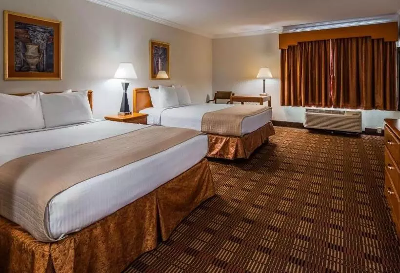 ホテル Best Western Clubhouse Inn & Suites