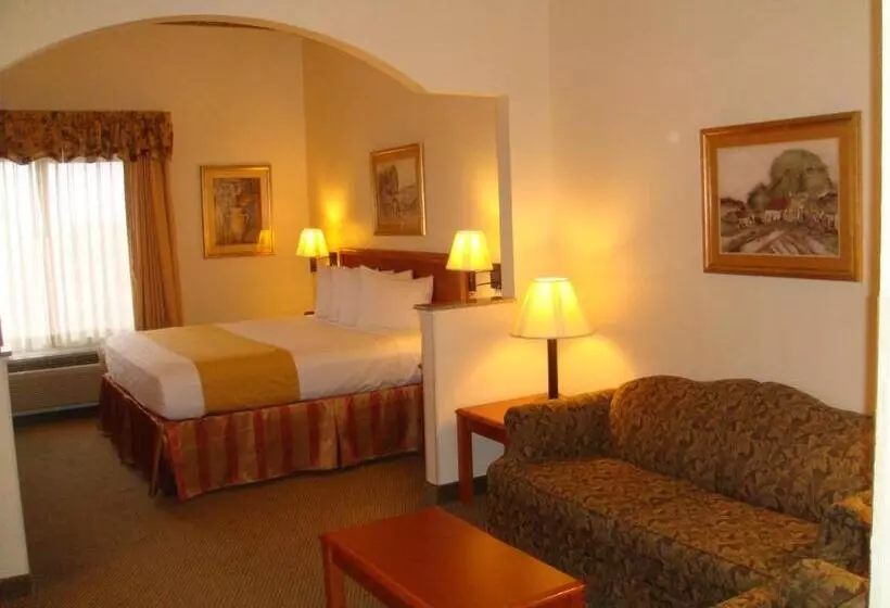 فندق Best Western Executive Inn & Suites