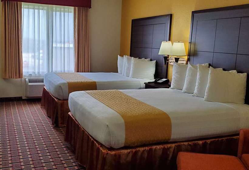 בית מלון כפרי Best Western Executive Inn & Suites