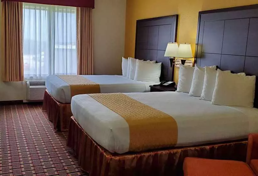 فندق Best Western Executive Inn & Suites