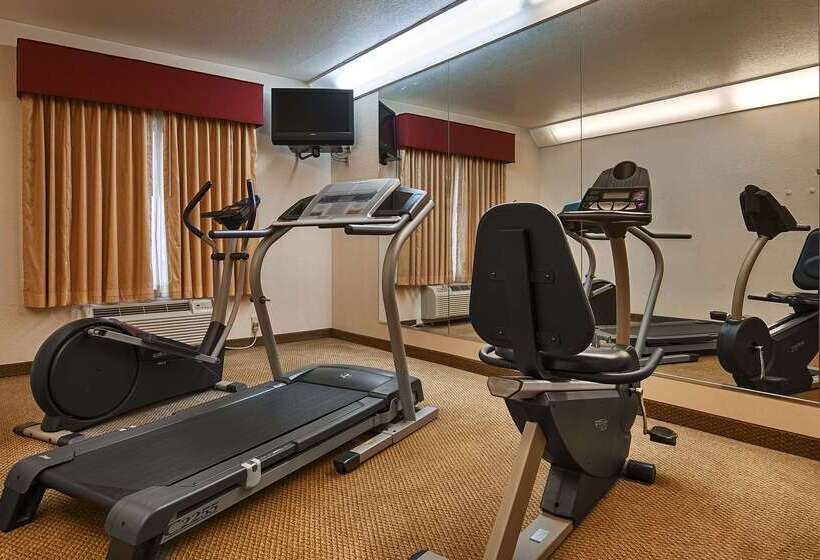 בית מלון כפרי Best Western Executive Inn & Suites