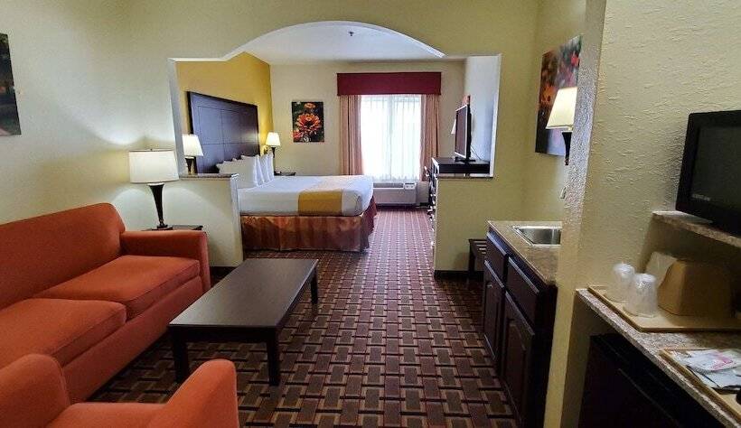 בית מלון כפרי Best Western Executive Inn & Suites