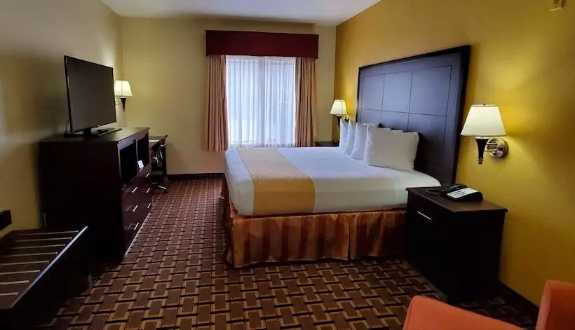 فندق Best Western Executive Inn & Suites