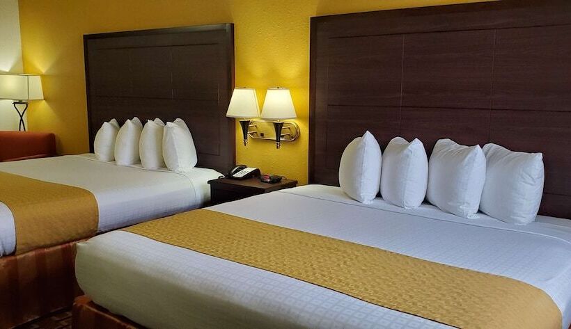 בית מלון כפרי Best Western Executive Inn & Suites