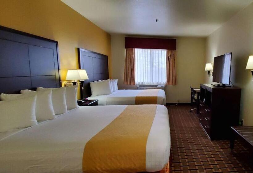 בית מלון כפרי Best Western Executive Inn & Suites