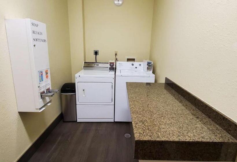 בית מלון כפרי Best Western Executive Inn & Suites