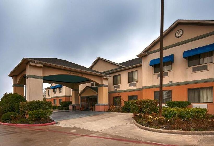 בית מלון כפרי Best Western Executive Inn & Suites