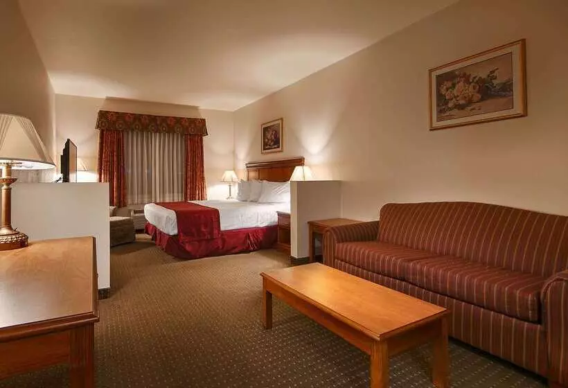 酒店 Best Western Plus Lake Elsinore Inn & Suites