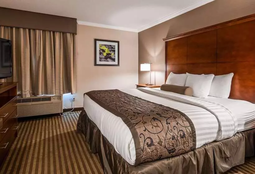 Hotelli Best Western Liverpool Syracuse Inn & Suites