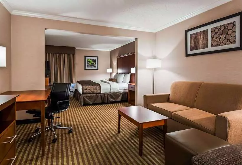 Hotelli Best Western Liverpool Syracuse Inn & Suites