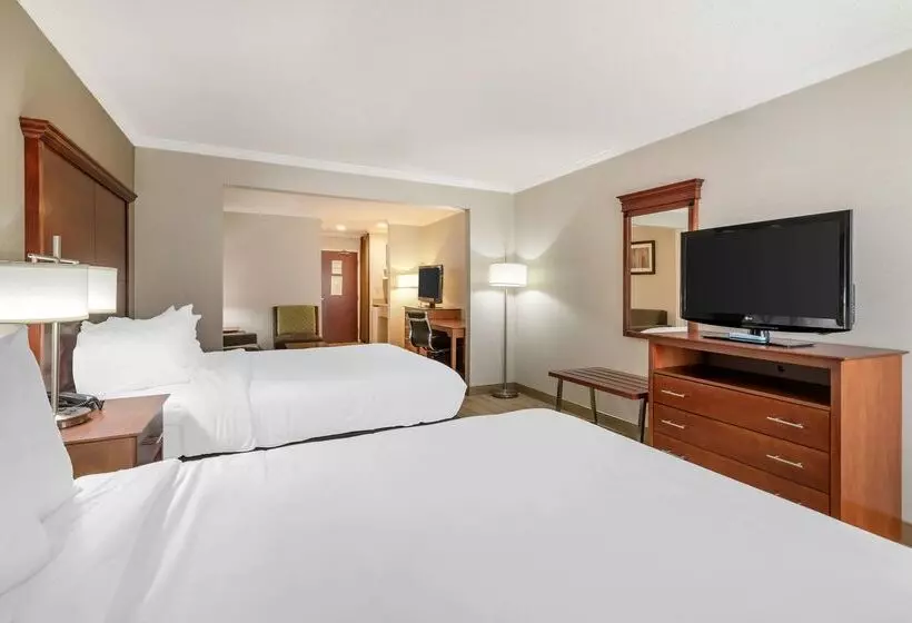 Hotelli Best Western Liverpool Syracuse Inn & Suites