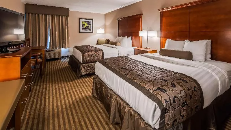 Hotelli Best Western Liverpool Syracuse Inn & Suites