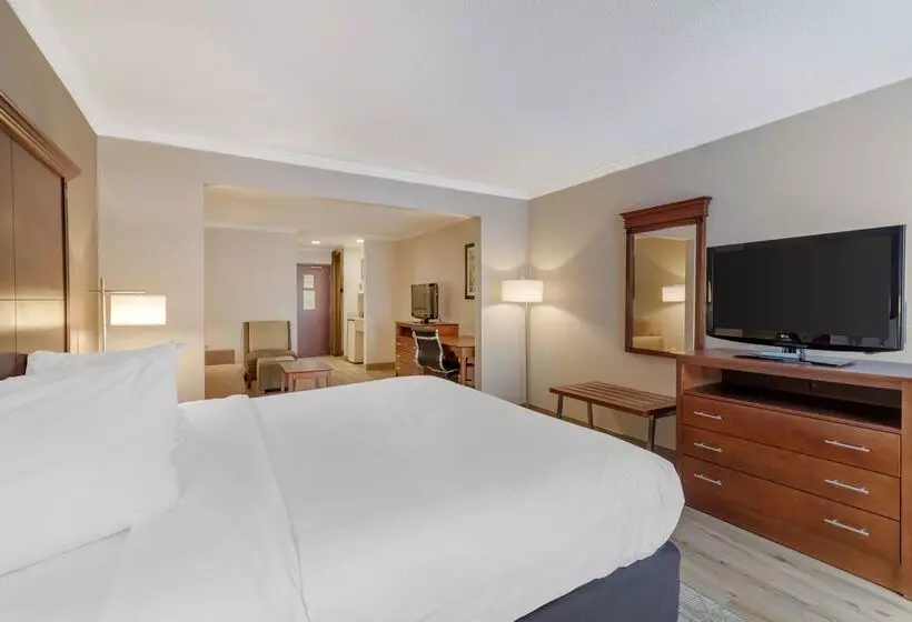 Hotelli Best Western Liverpool Syracuse Inn & Suites