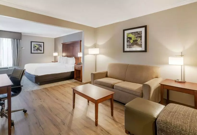 Hotelli Best Western Liverpool Syracuse Inn & Suites