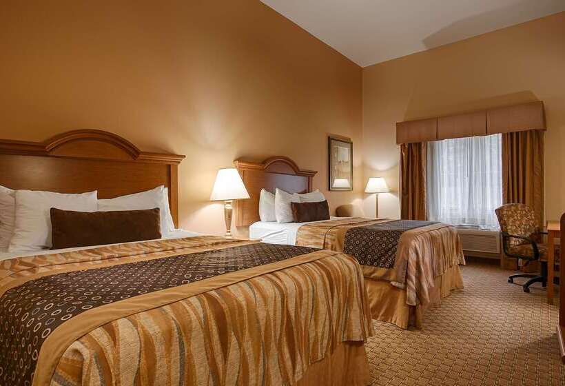 فندق Best Western Plus New Caney Inn & Suites