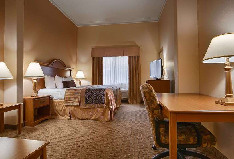 فندق Best Western Plus New Caney Inn & Suites