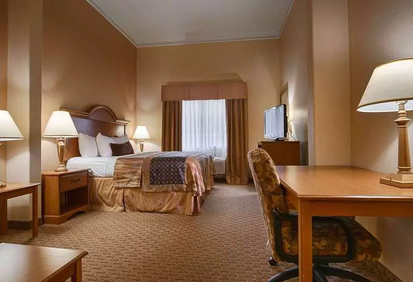 호텔 Best Western Plus New Caney Inn & Suites