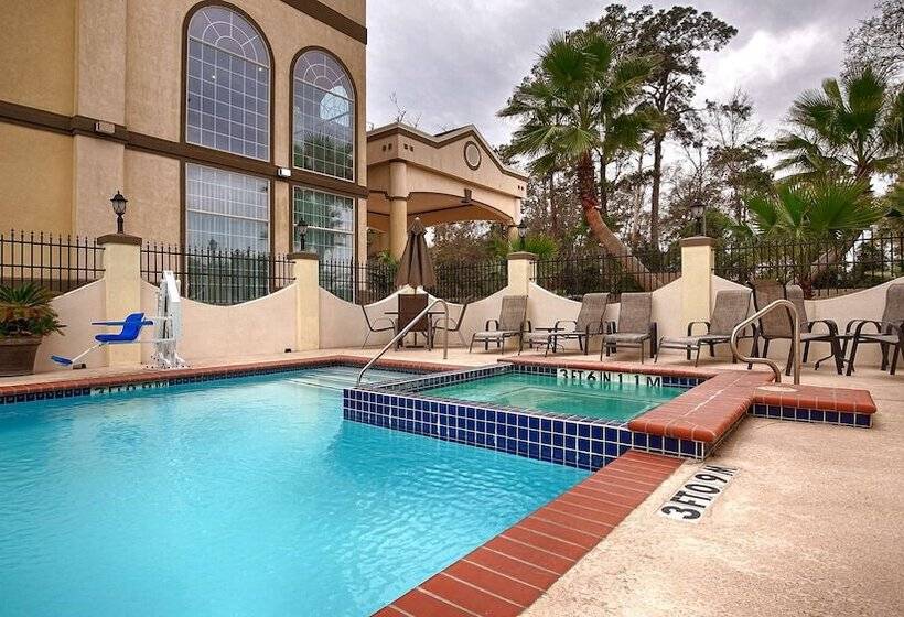 فندق Best Western Plus New Caney Inn & Suites