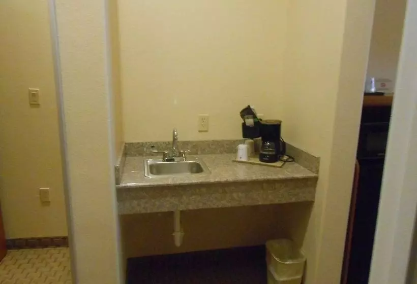 호텔 Best Western Plus New Caney Inn & Suites