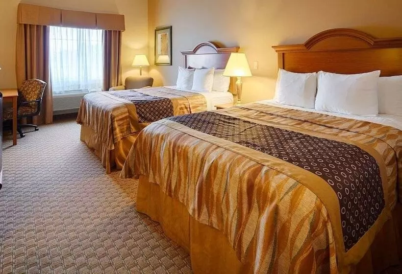 호텔 Best Western Plus New Caney Inn & Suites