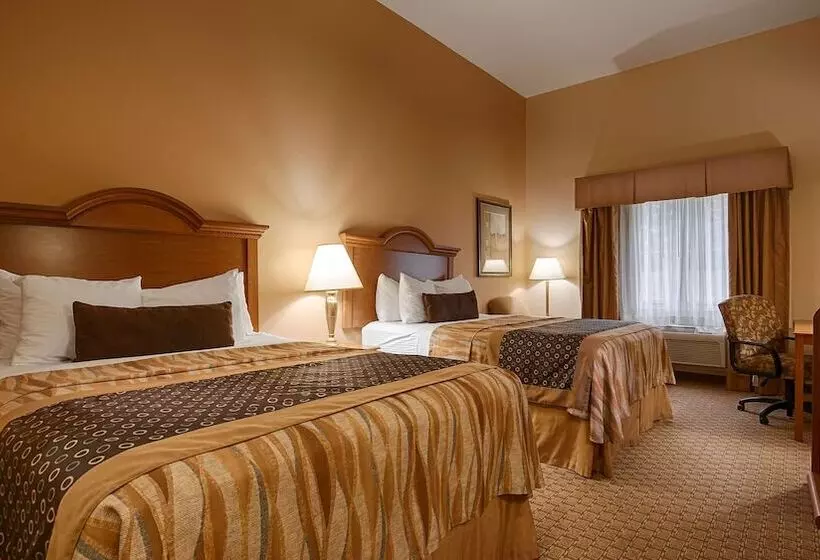 호텔 Best Western Plus New Caney Inn & Suites