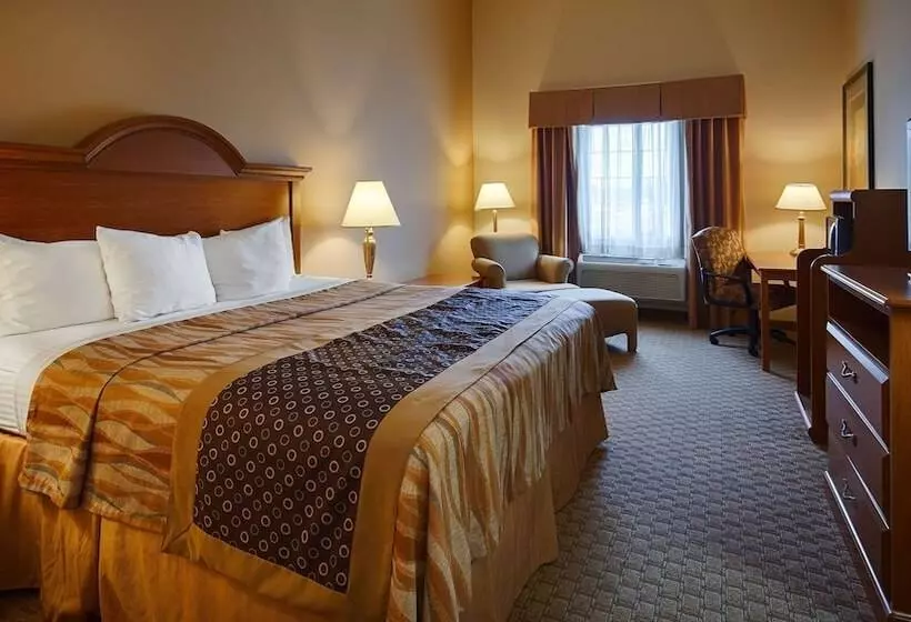 호텔 Best Western Plus New Caney Inn & Suites