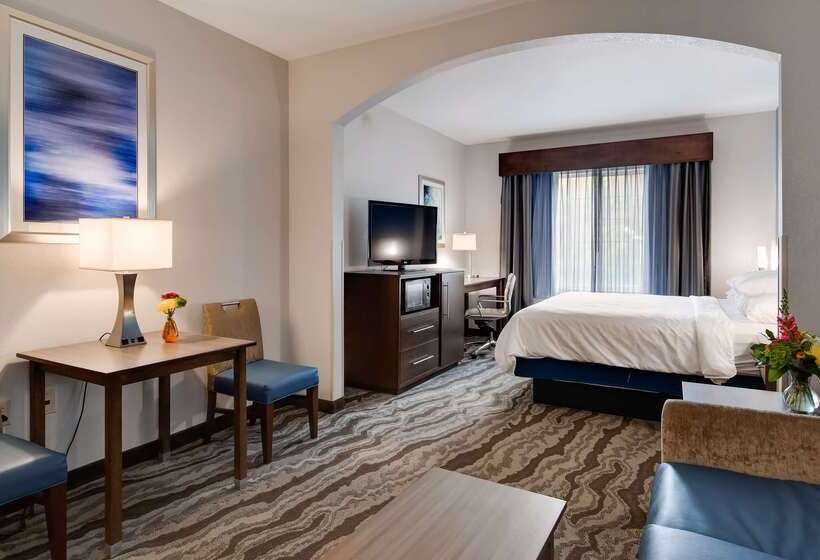 ホテル Best Western Plus River Escape Sylva / Dillsboro