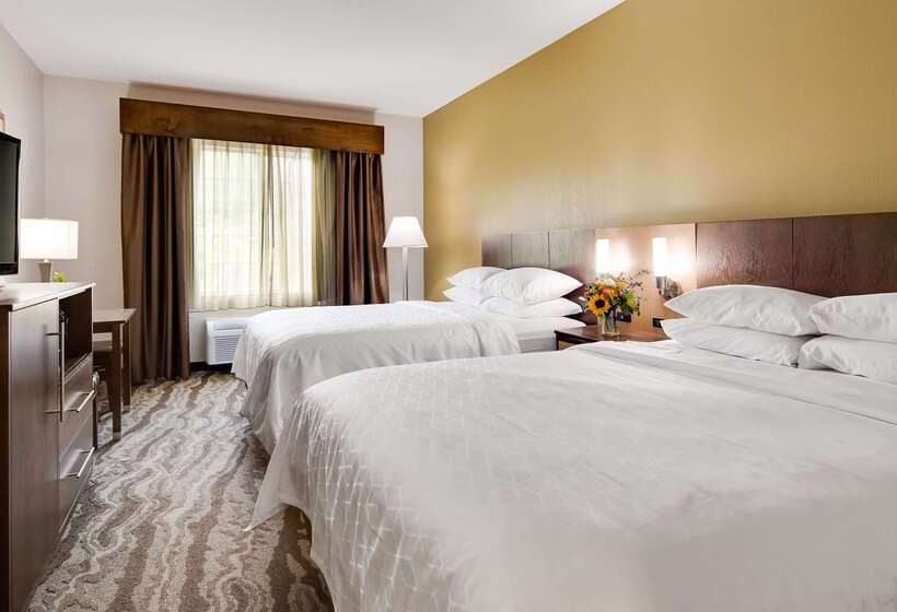 ホテル Best Western Plus River Escape Sylva / Dillsboro