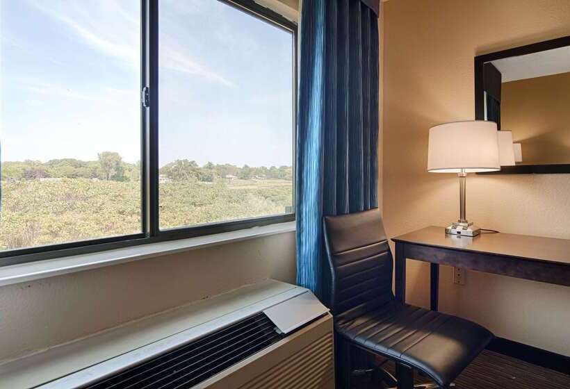 فندق Best Western Port Huron Blue Water Bridge