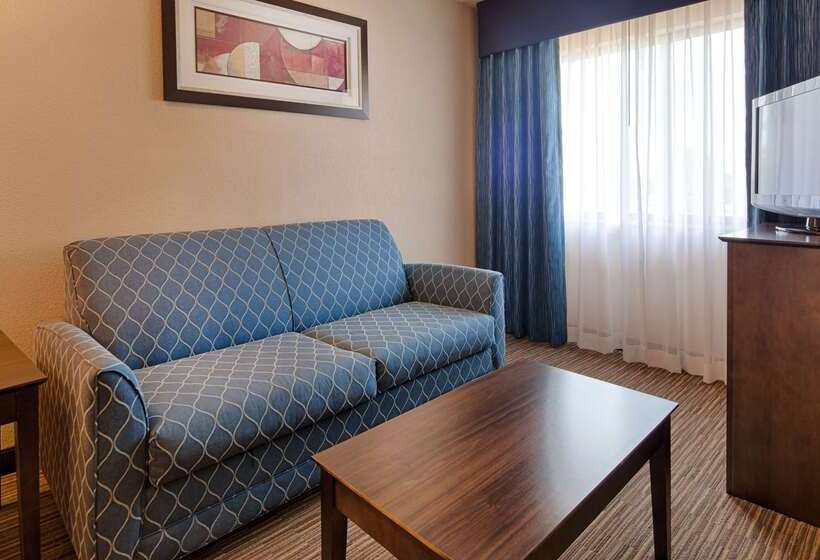 فندق Best Western Port Huron Blue Water Bridge