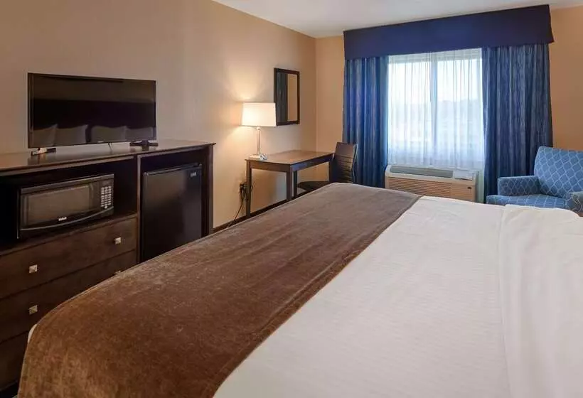 호텔 Best Western Port Huron Blue Water Bridge