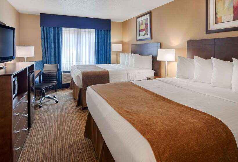 فندق Best Western Port Huron Blue Water Bridge