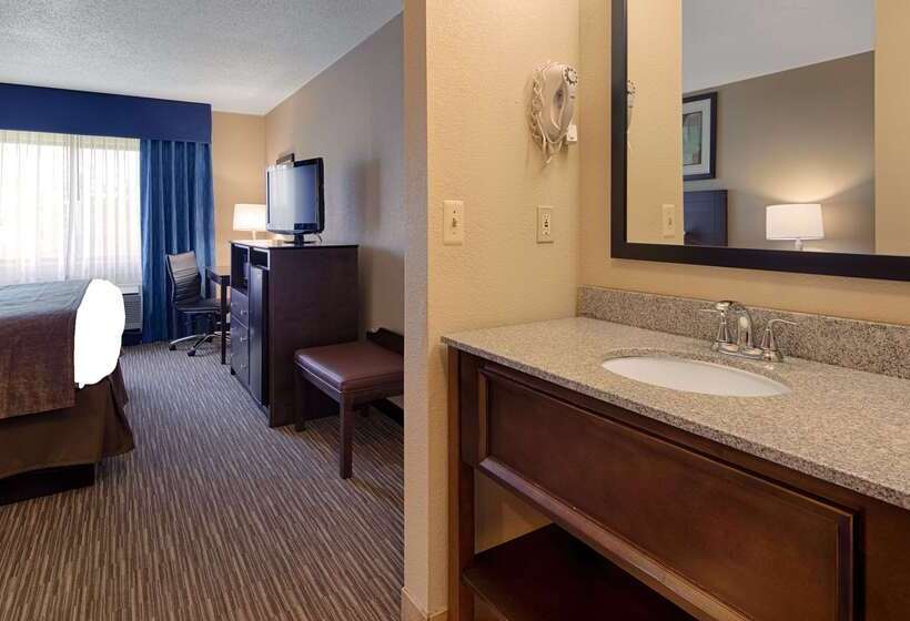 فندق Best Western Port Huron Blue Water Bridge