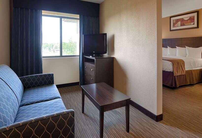 فندق Best Western Port Huron Blue Water Bridge