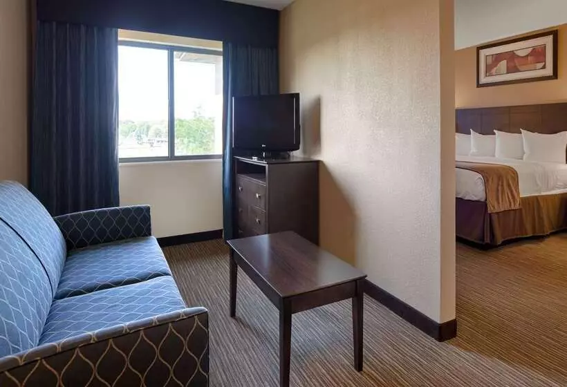 호텔 Best Western Port Huron Blue Water Bridge