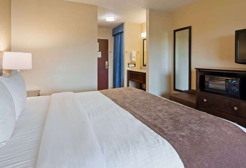 فندق Best Western Port Huron Blue Water Bridge