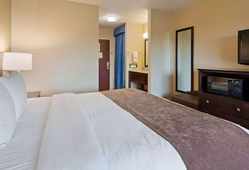 호텔 Best Western Port Huron Blue Water Bridge