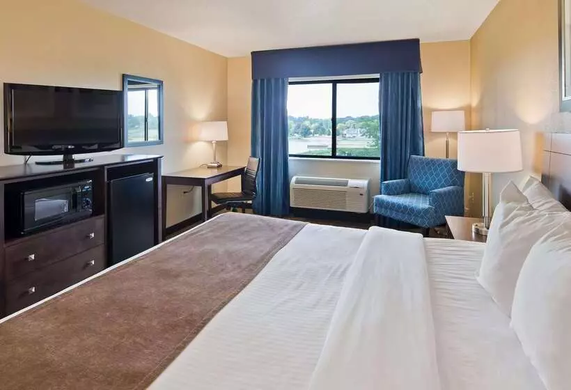 호텔 Best Western Port Huron Blue Water Bridge
