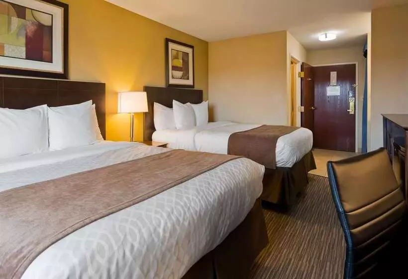 호텔 Best Western Port Huron Blue Water Bridge