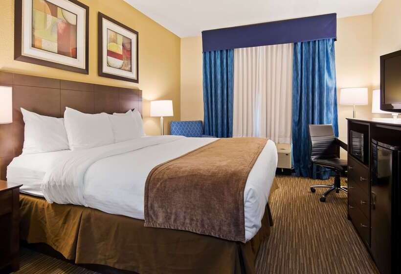 فندق Best Western Port Huron Blue Water Bridge