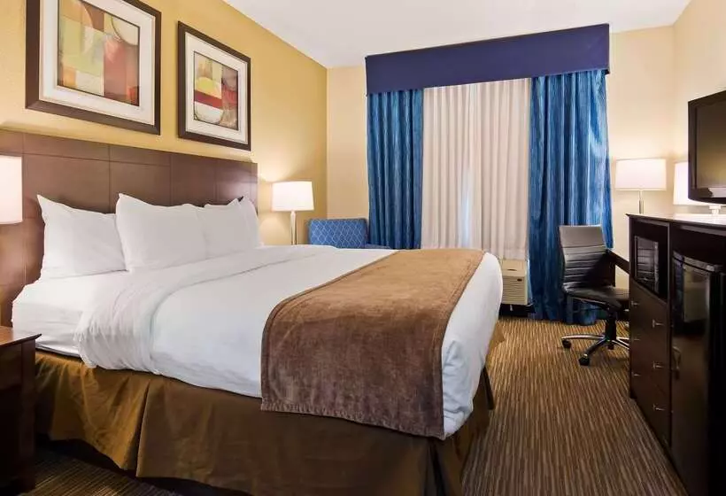 호텔 Best Western Port Huron Blue Water Bridge