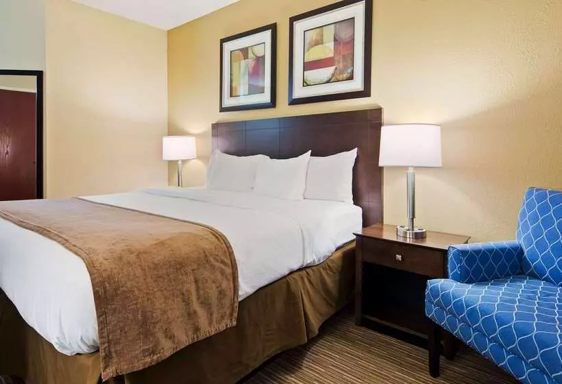 호텔 Best Western Port Huron Blue Water Bridge