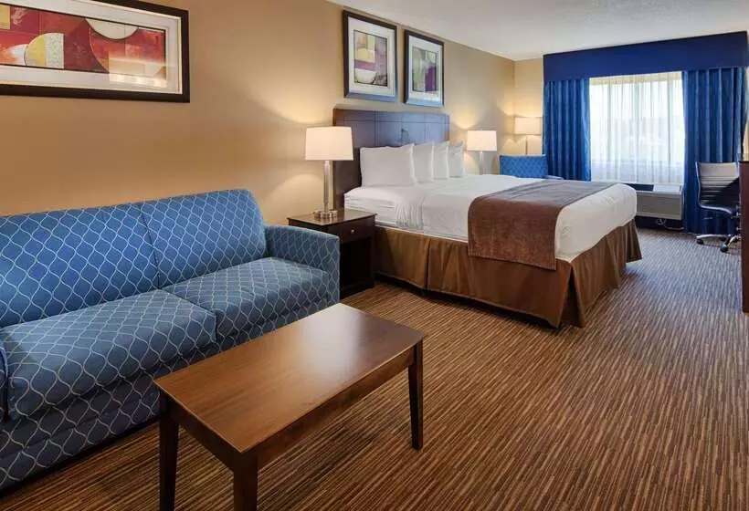 호텔 Best Western Port Huron Blue Water Bridge