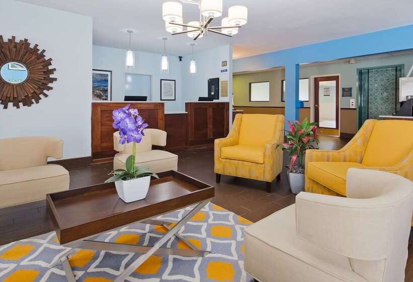 فندق Best Western Port Huron Blue Water Bridge