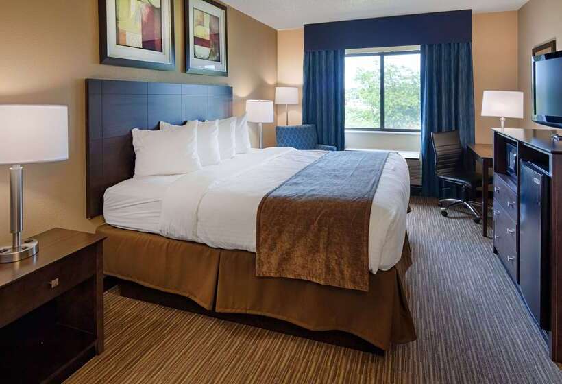 فندق Best Western Port Huron Blue Water Bridge