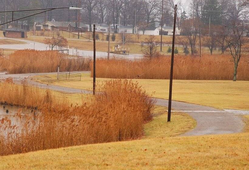 فندق Best Western Port Huron Blue Water Bridge