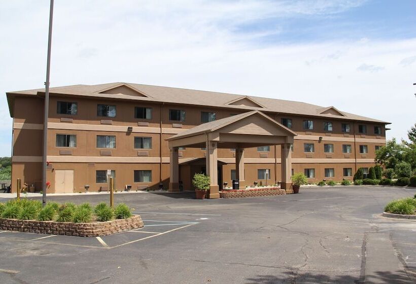 فندق Best Western Port Huron Blue Water Bridge