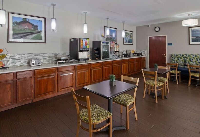 فندق Best Western Port Huron Blue Water Bridge