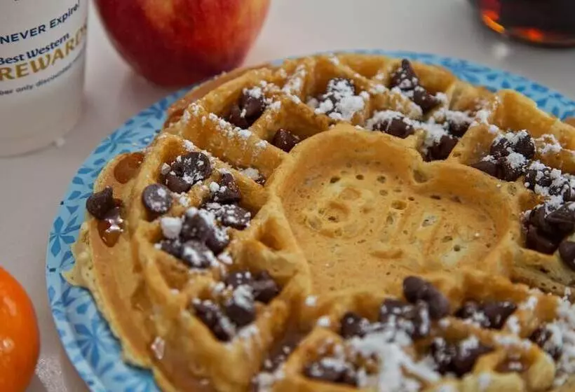 호텔 Best Western Port Huron Blue Water Bridge